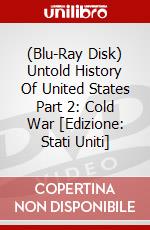 (Blu-Ray Disk) Untold History Of United States Part 2: Cold War [Edizione: Stati Uniti] brd