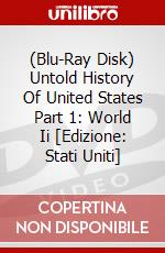 (Blu-Ray Disk) Untold History Of United States Part 1: World Ii [Edizione: Stati Uniti] brd