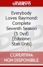 Everybody Loves Raymond: Complete Seventh Season (5 Dvd) [Edizione: Stati Uniti] dvd