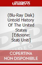 (Blu-Ray Disk) Untold History Of The United States [Edizione: Stati Uniti] brd