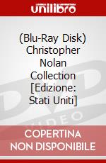 (Blu-Ray Disk) Christopher Nolan Collection [Edizione: Stati Uniti] brd