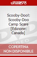Scooby-Doo!: Scooby-Doo Camp Scare [Edizione: Canada] dvd