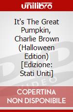 It's The Great Pumpkin, Charlie Brown (Halloween Edition) [Edizione: Stati Uniti] dvd