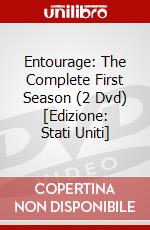 Entourage: The Complete First Season (2 Dvd) [Edizione: Stati Uniti] dvd