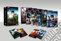Merlin Complete Series Gift Set (24 Dvd) [Edizione: Stati Uniti] dvd
