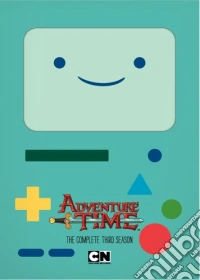Adventure Time: The Complete Third Season (2 Dvd) dvd
