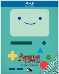 (Blu-Ray Disk) Adventure Time: The Complete Third Season [Edizione: Stati Uniti] brd