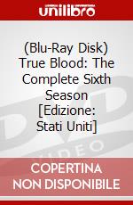 (Blu-Ray Disk) True Blood: The Complete Sixth Season [Edizione: Stati Uniti] brd