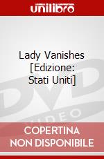 Lady Vanishes [Edizione: Stati Uniti] dvd