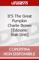 It'S The Great Pumpkin Charlie Brown [Edizione: Stati Uniti] dvd