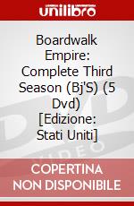 Boardwalk Empire: Complete Third Season (Bj'S) (5 Dvd) [Edizione: Stati Uniti] dvd
