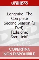 Longmire: The Complete Second Season (3 Dvd) [Edizione: Stati Uniti] dvd