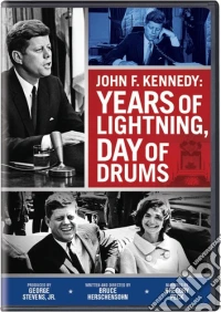 John F Kennedy: Years Of Lightning Day Of Drums [Edizione: Stati Uniti] dvd