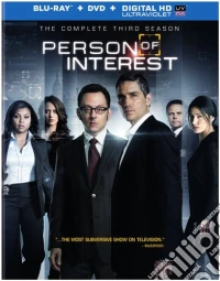 Person Of Interest: The Complete Third Season (10 Blu-Ray) [Edizione: Stati Uniti] dvd