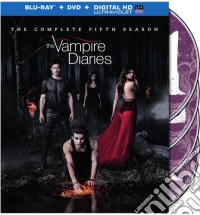 (Blu-Ray Disk) Vampire Diaries: The Complete Fifth Season [Edizione: Stati Uniti] brd