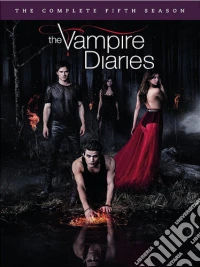 Vampire Diaries: The Complete Fifth Season (5 Dvd) [Edizione: Stati Uniti] dvd