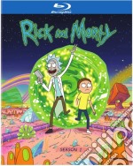 (Blu-Ray Disk) Rick And Morty: The Complete First Season [Edizione: Stati Uniti] brd