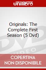 Originals: The Complete First Season (5 Dvd) dvd