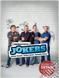 Impractical Jokers: Season One (2 Dvd) dvd