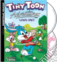 Steven Spielberg Presents Tiny Toon Adventures 4 (2 Dvd) dvd