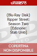 (Blu-Ray Disk) Ripper Street: Season Two [Edizione: Stati Uniti] brd