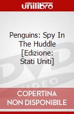 Penguins: Spy In The Huddle [Edizione: Stati Uniti] dvd