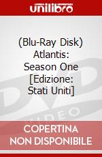 (Blu-Ray Disk) Atlantis: Season One [Edizione: Stati Uniti] brd