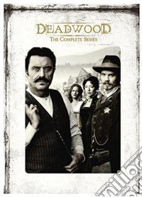 Deadwood: Complete Series (19 Dvd) dvd