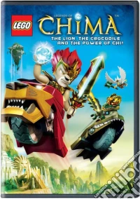 Lego: Legends Of Chima Season One Part One (2 Dvd) dvd