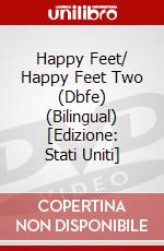 Happy Feet/ Happy Feet Two (Dbfe) (Bilingual) [Edizione: Stati Uniti] dvd