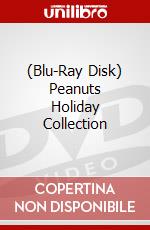 (Blu-Ray Disk) Peanuts Holiday Collection brd