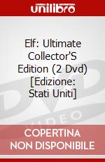 Elf: Ultimate Collector'S Edition (2 Dvd) [Edizione: Stati Uniti] dvd