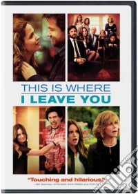 This Is Where I Leave You dvd