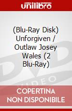 (Blu-Ray Disk) Unforgiven / Outlaw Josey Wales (2 Blu-Ray) brd