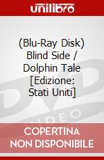 (Blu-Ray Disk) Blind Side / Dolphin Tale [Edizione: Stati Uniti] brd