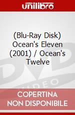 (Blu-Ray Disk) Ocean's Eleven (2001) / Ocean's Twelve brd