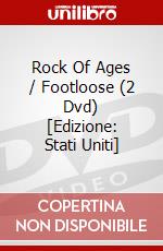 Rock Of Ages / Footloose (2 Dvd) [Edizione: Stati Uniti] dvd