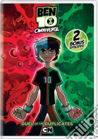 Ben 10 Omniverse: Duel Of The Duplicates dvd