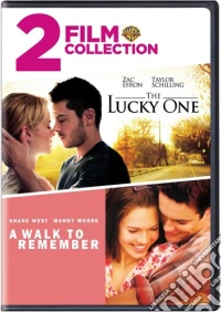 Lucky One / Walk To Remember [Edizione: Stati Uniti] dvd