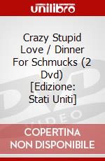 Crazy Stupid Love / Dinner For Schmucks (2 Dvd) [Edizione: Stati Uniti] dvd