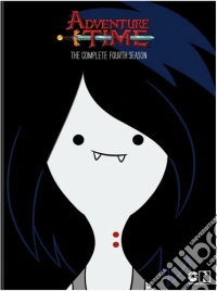 Adventure Time: The Complete Fourth Season (2 Dvd) [Edizione: Stati Uniti] dvd