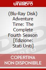 (Blu-Ray Disk) Adventure Time: The Complete Fourth Season [Edizione: Stati Uniti] brd