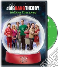 Big Bang Theory: Holiday Compilation [Edizione: Stati Uniti] dvd