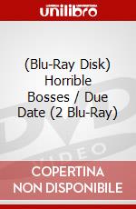 (Blu-Ray Disk) Horrible Bosses / Due Date (2 Blu-Ray) brd