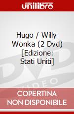 Hugo / Willy Wonka (2 Dvd) [Edizione: Stati Uniti] dvd