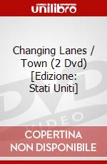 Changing Lanes / Town (2 Dvd) [Edizione: Stati Uniti] dvd