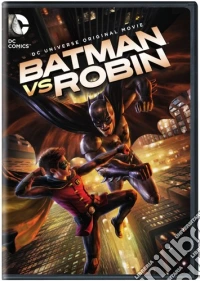 Batman Vs Robin dvd