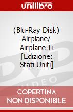 (Blu-Ray Disk) Airplane/ Airplane Ii [Edizione: Stati Uniti] brd