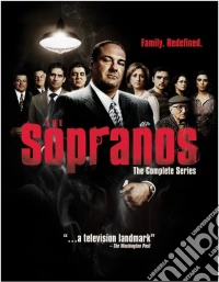 (Blu-Ray Disk) Sopranos: The Complete Series (28 Blu-Ray) [Edizione: Stati Uniti] brd