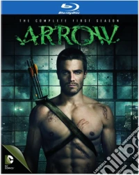 (Blu-Ray Disk) Arrow: The Complete First Season (4 Blu-Ray) [Edizione: Stati Uniti] brd